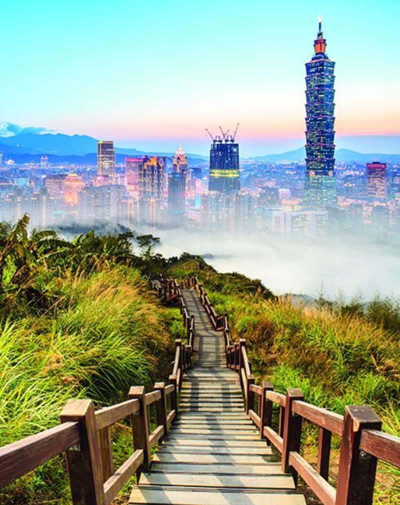 Study in Taipei