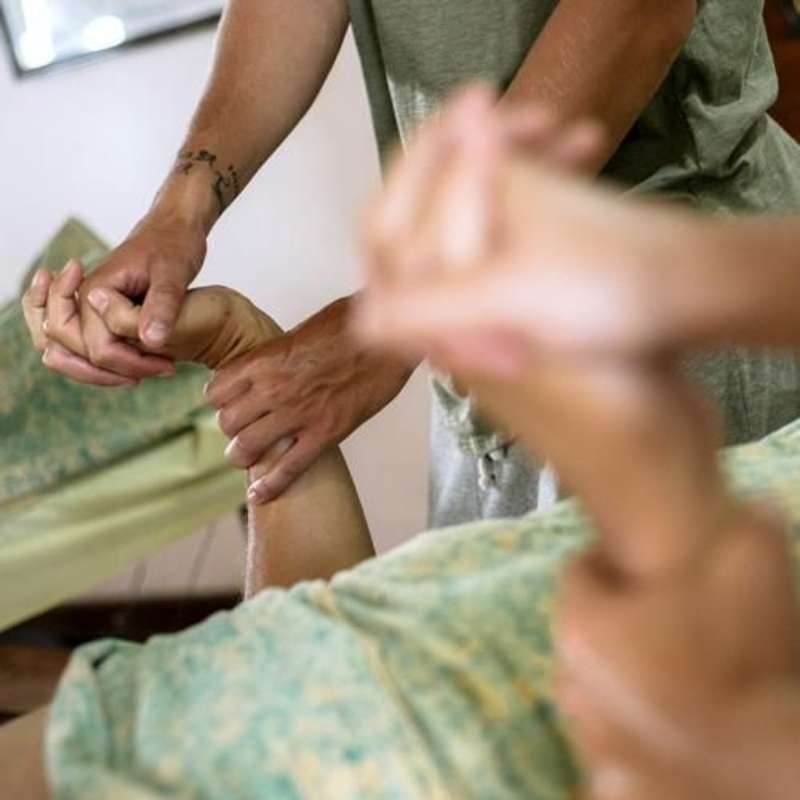 Balinese Massage Workshop
