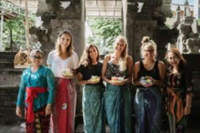 Balinese Dance