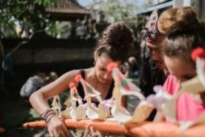 Ceremonial Workshop