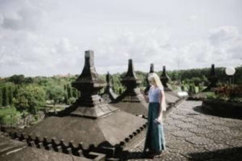Denpasar City Tour