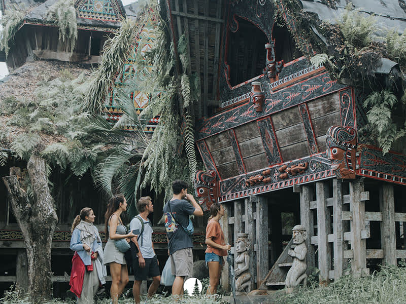 StudyInBali – Southeast Asian Architecture