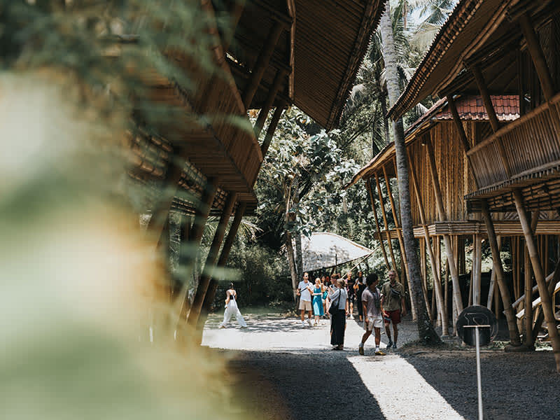 StudyInBali – Southeast Asian Architecture