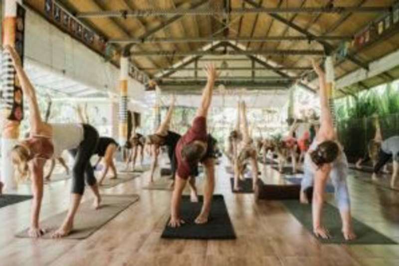 Yoga Class