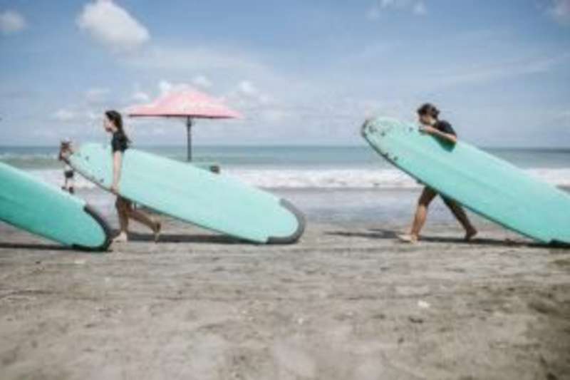 Surfing