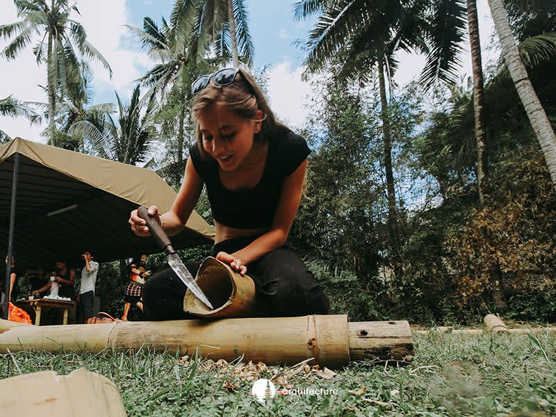 StudyInBali – Tropical Architecture Summer School