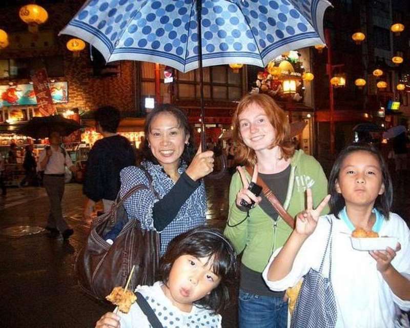 Study abroad in Japan