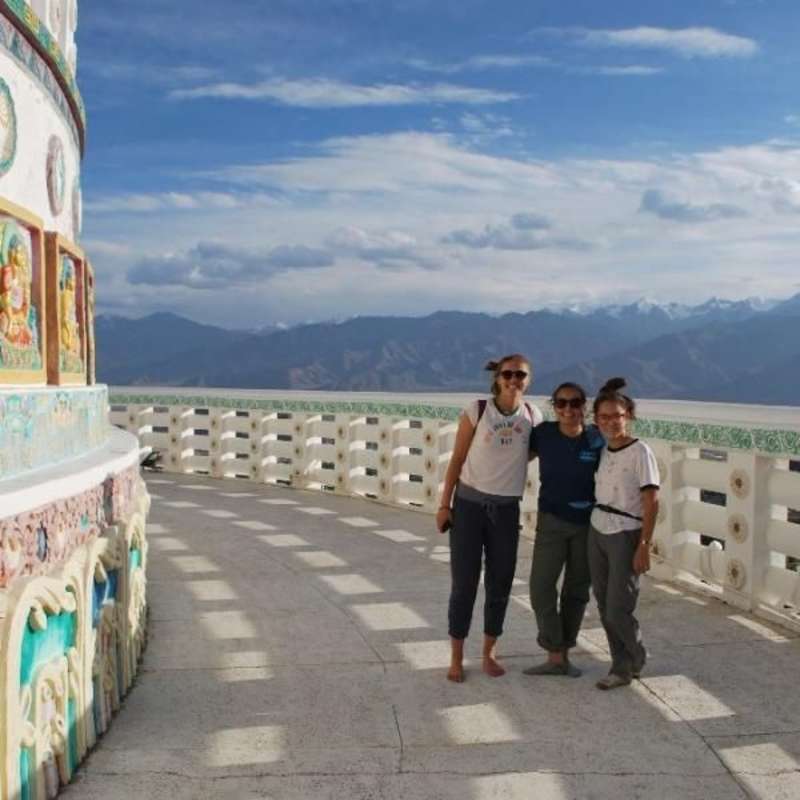 Leh
