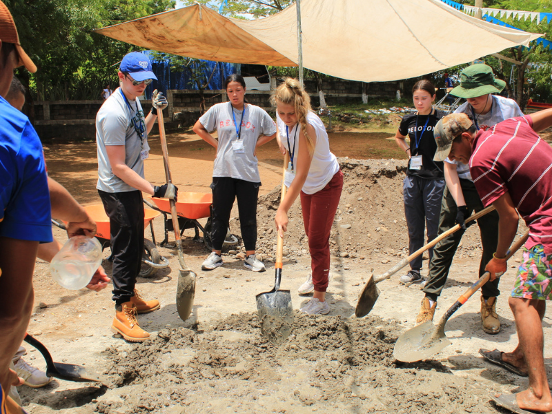 STW Student Service Trip