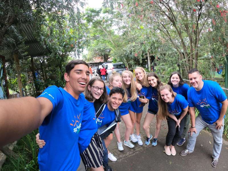 Summer Camp Costa Rica