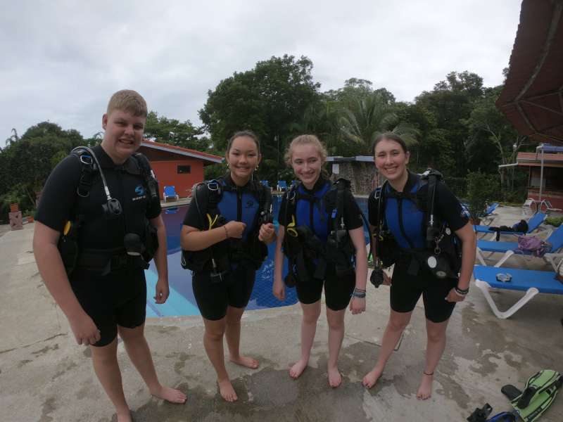Summer Camp Costa Rica