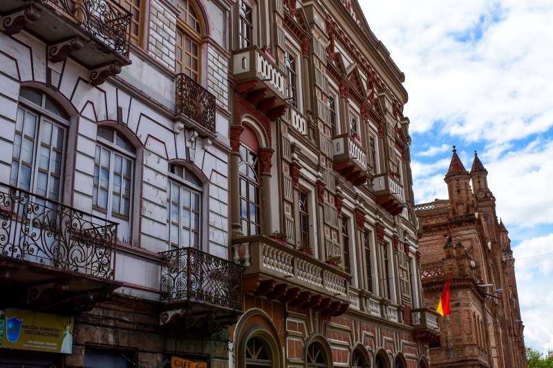Summer Ecuador: Spanish and Latin American Studies Track7