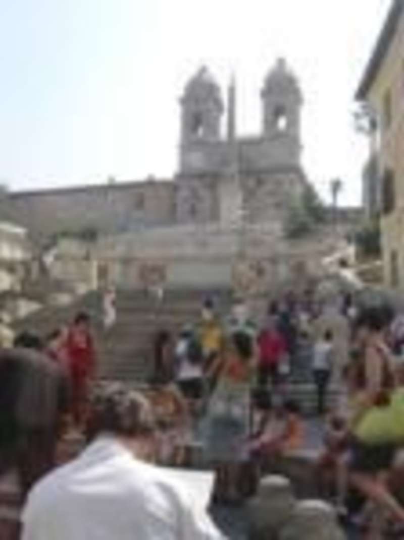 Find a summer internship in Rome