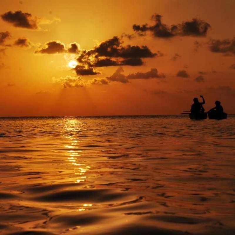 Volunteer in Belize