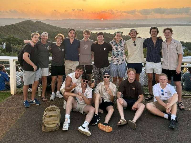 Sunset Hike