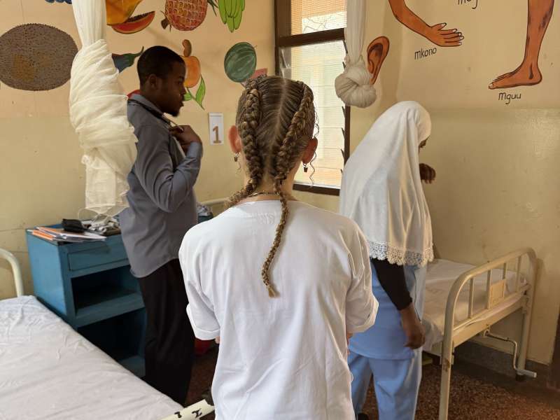 Support Medical teams across Emergency, Surgery, OPD, General Medicine, Maternity & Gynaecology on Zanzibars East Coast