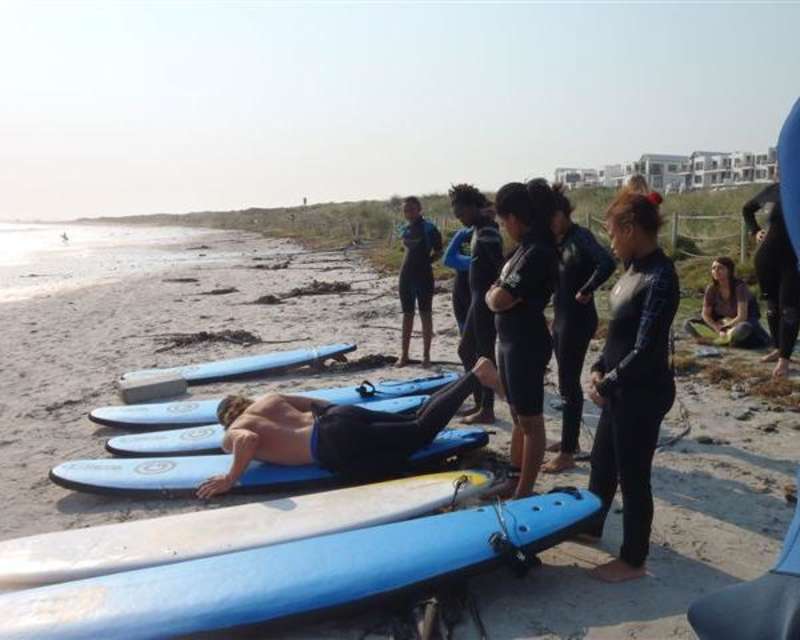 Surf and Adventure Program in South Africa with Love Volunteers!