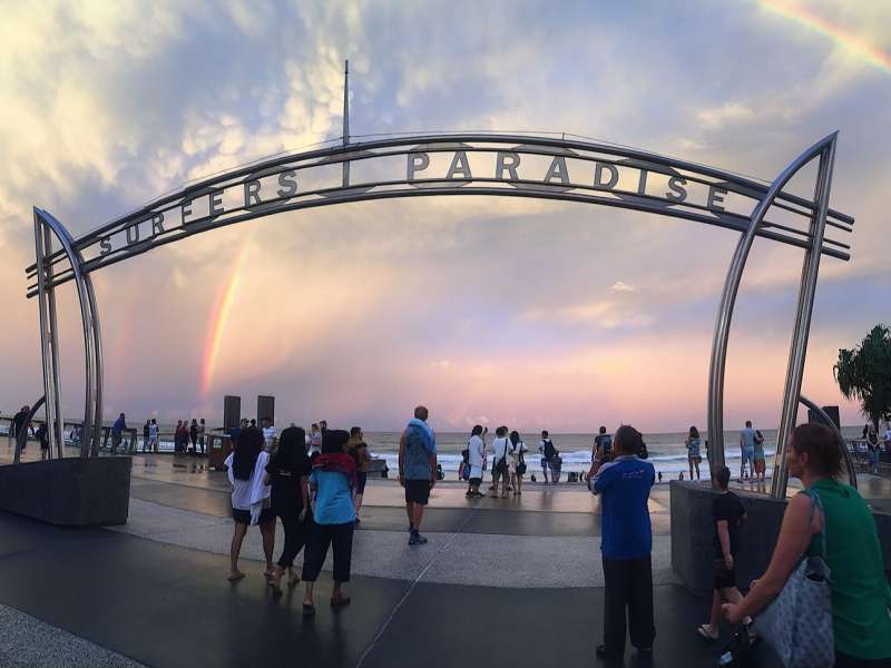 Surfers Paradise