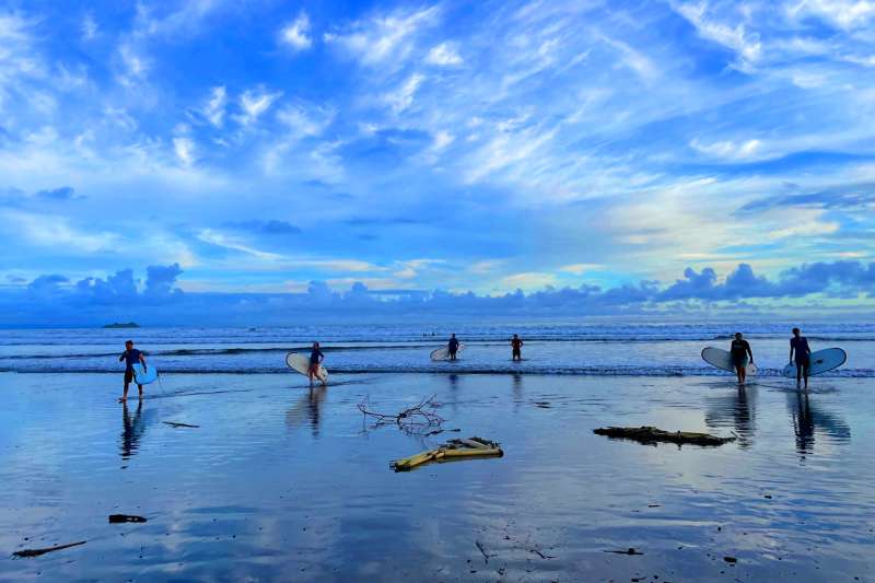 Surfing