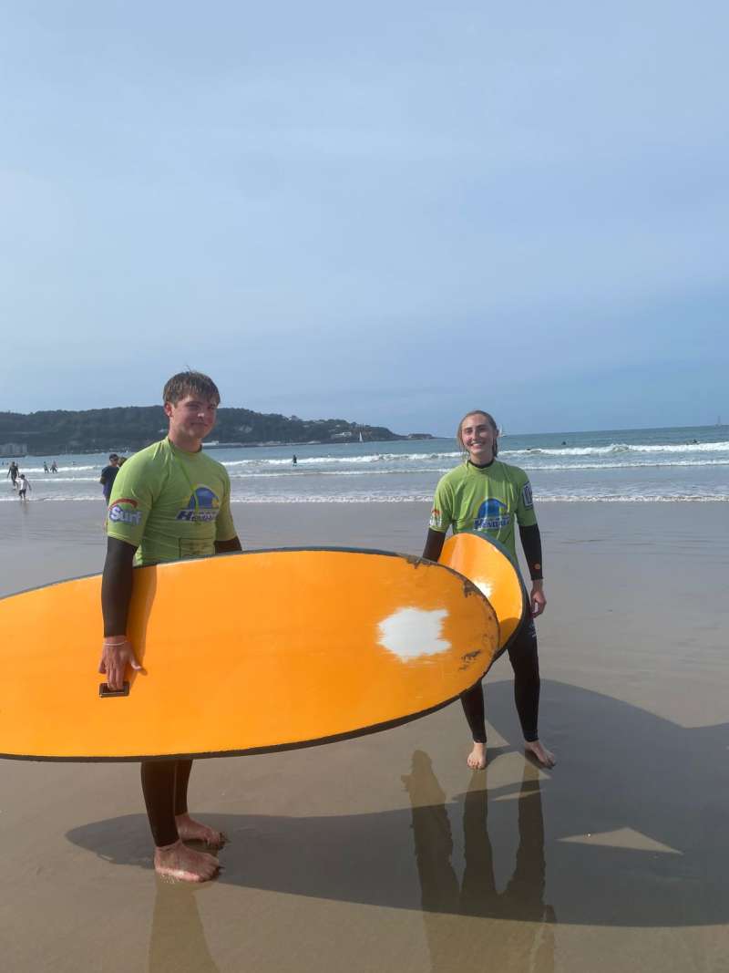 Surfing
