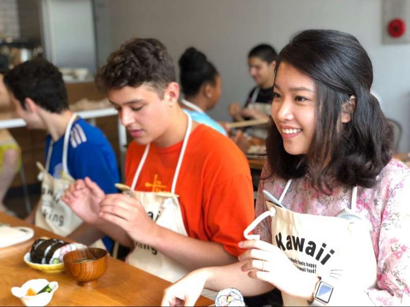 Sushi Making Class