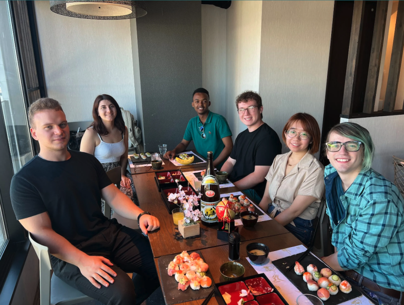 Sushi Making Workshop