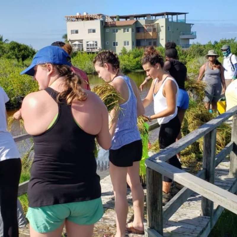 Ecotourism Volunteer
