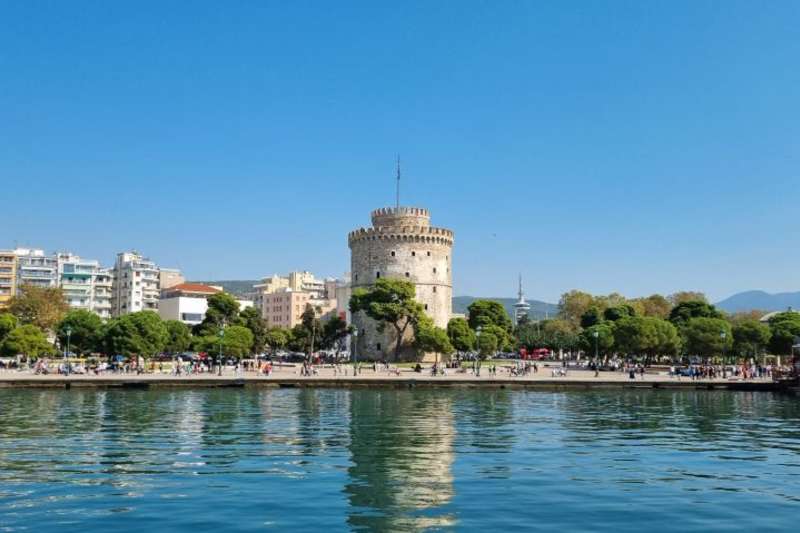 Sustainable Transportation Internship in Greece