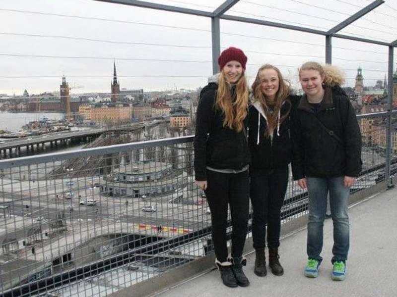 sweden!