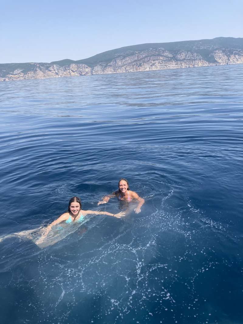 Swimming