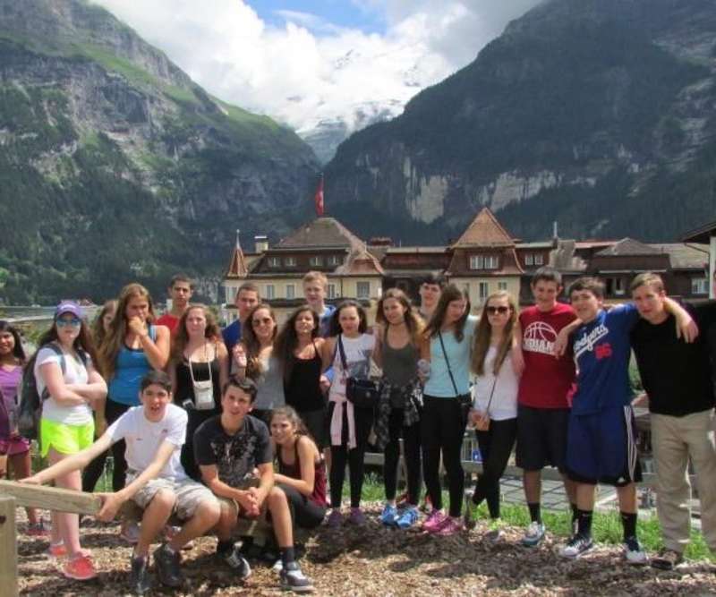 Westcoast Connection | Switzerland Summer 2018