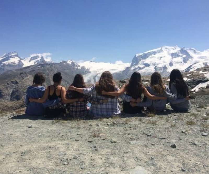 Westcoast Connection | Switzerland Summer 2018