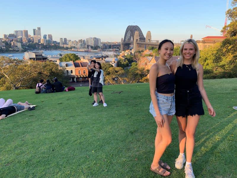 Sydney Harbour Bridge