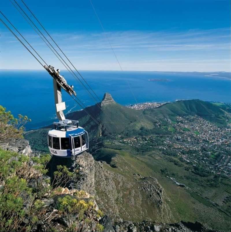 Table mountain