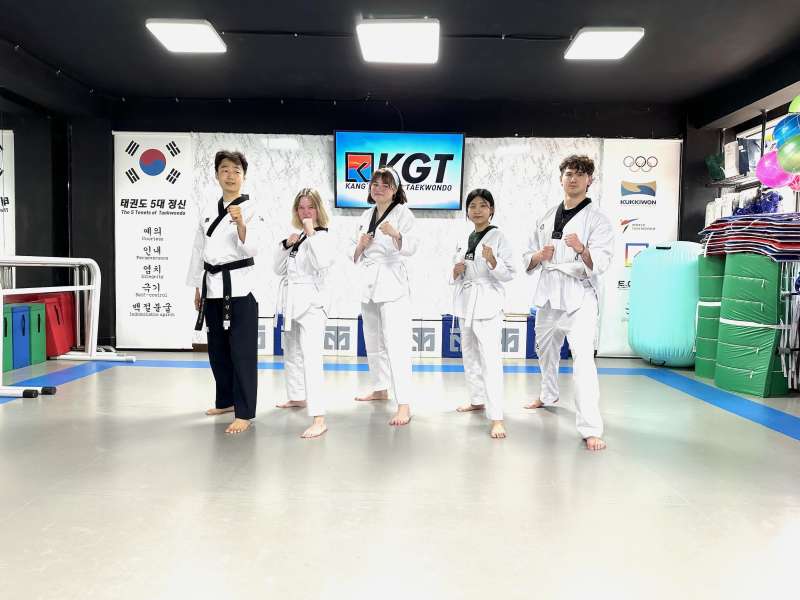 Taekwondo Class