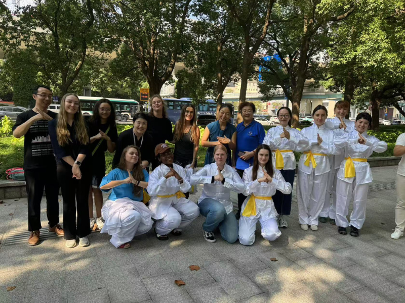 Tai Chi - School Events