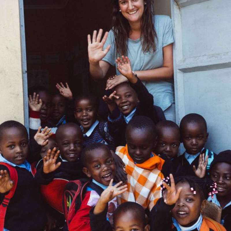 Tanzania Childcare
