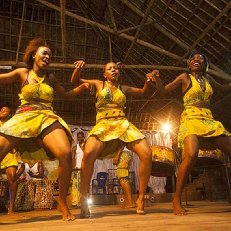 Music & Dance Cultural Program in Tanzania