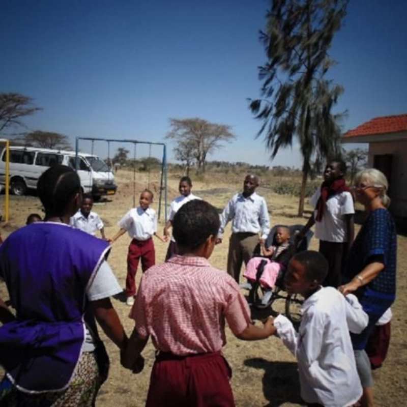 Special Needs Program in Tanzania