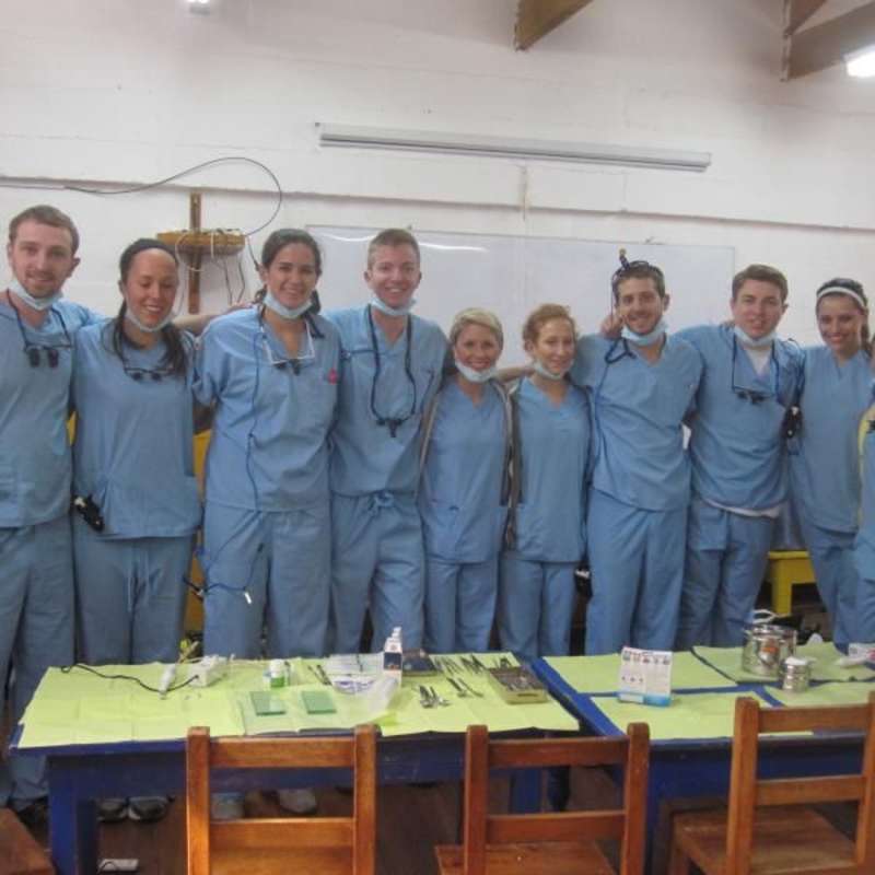 Dental Internships Abroad