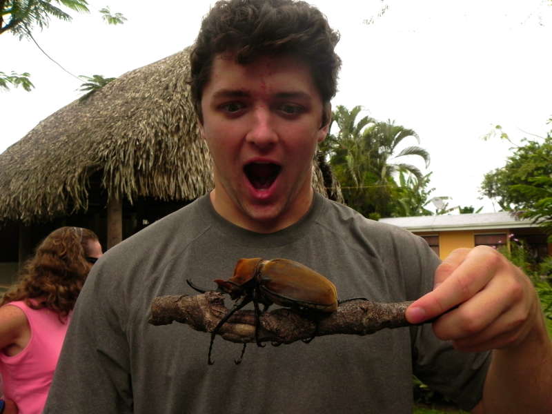 Study Abroad in Monteverde, Costa Rica