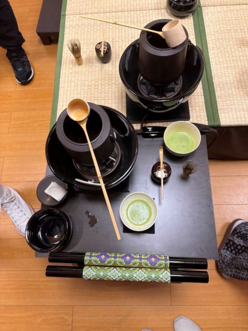 Tea Ceremony Tokyo