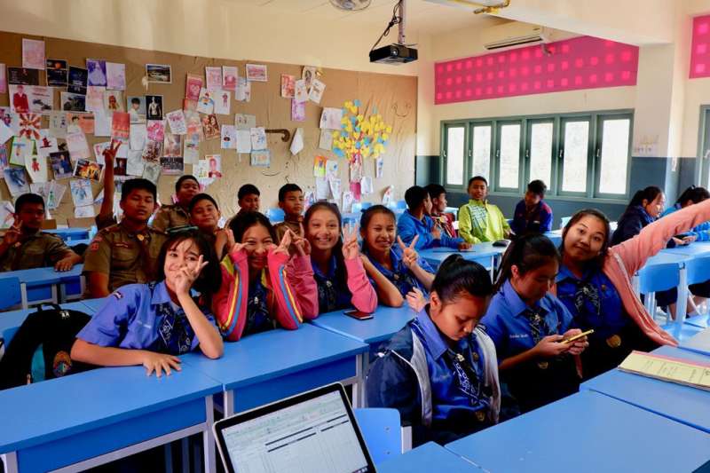 Teach and Travel