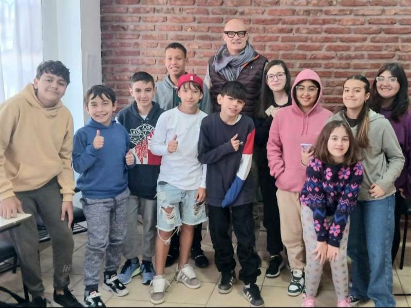 Teach English in Buenos Aires