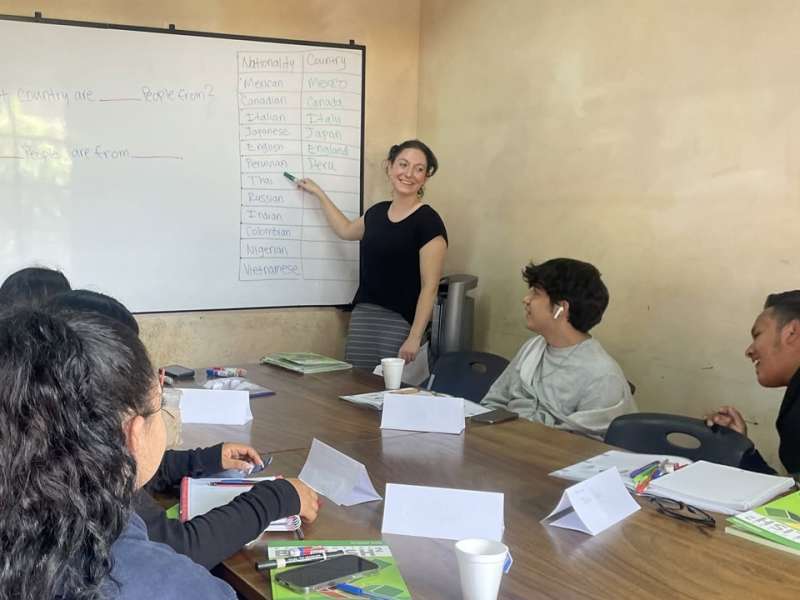 Teach English in Peru with Maximo Nivel