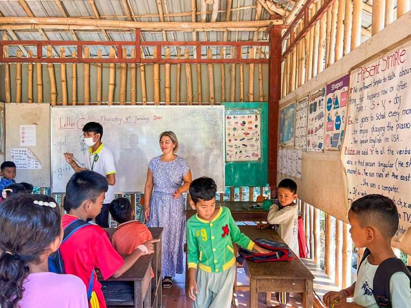 teach in cambodia