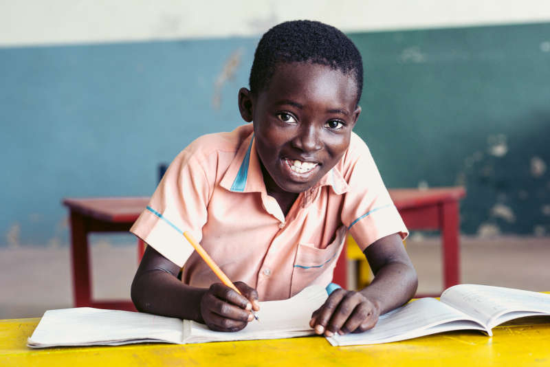 Teaching and Assisting in Schools in Ghana