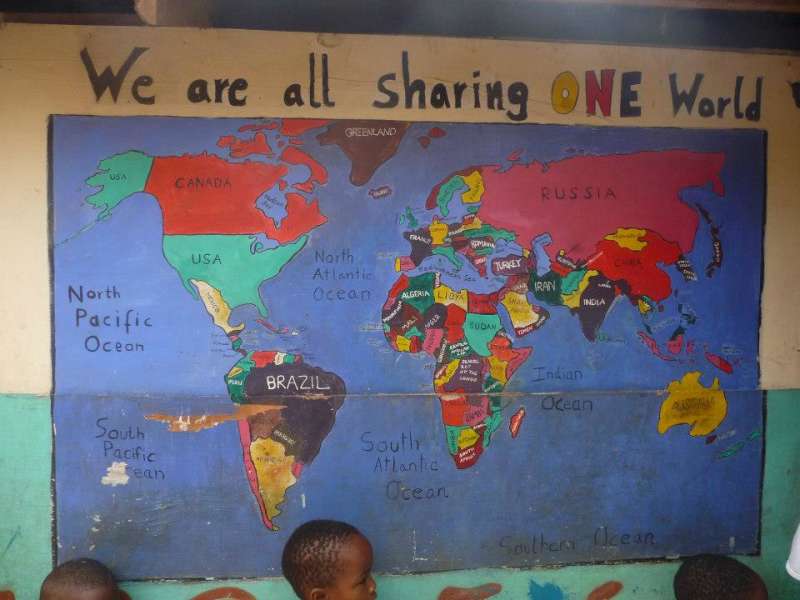 Teaching and Assisting in Schools in Mombasa, Kenya
