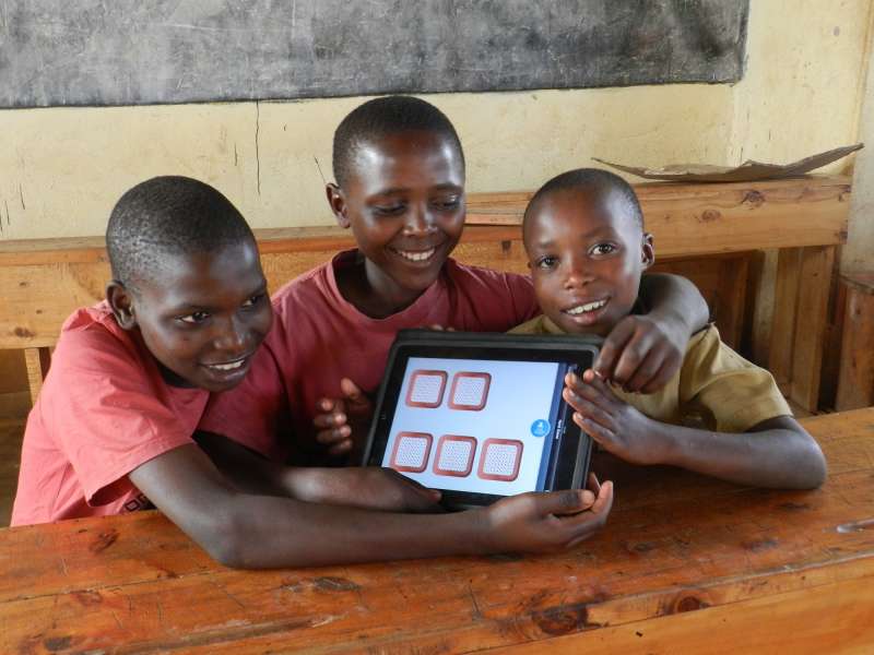 Teaching and Assisting in Schools in Rwanda