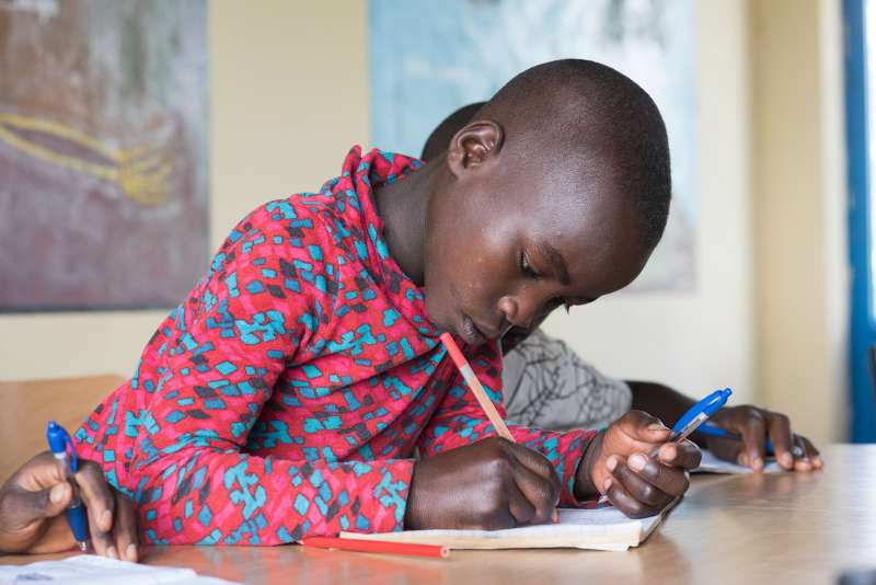 Teaching and Assisting in Schools in Rwanda